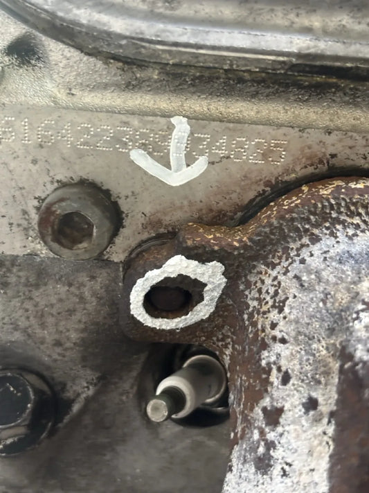 Motor Chevrolet Avalanche Silverado Tahoe 5.3 V8 4WD LC9 325CUV8 19209698