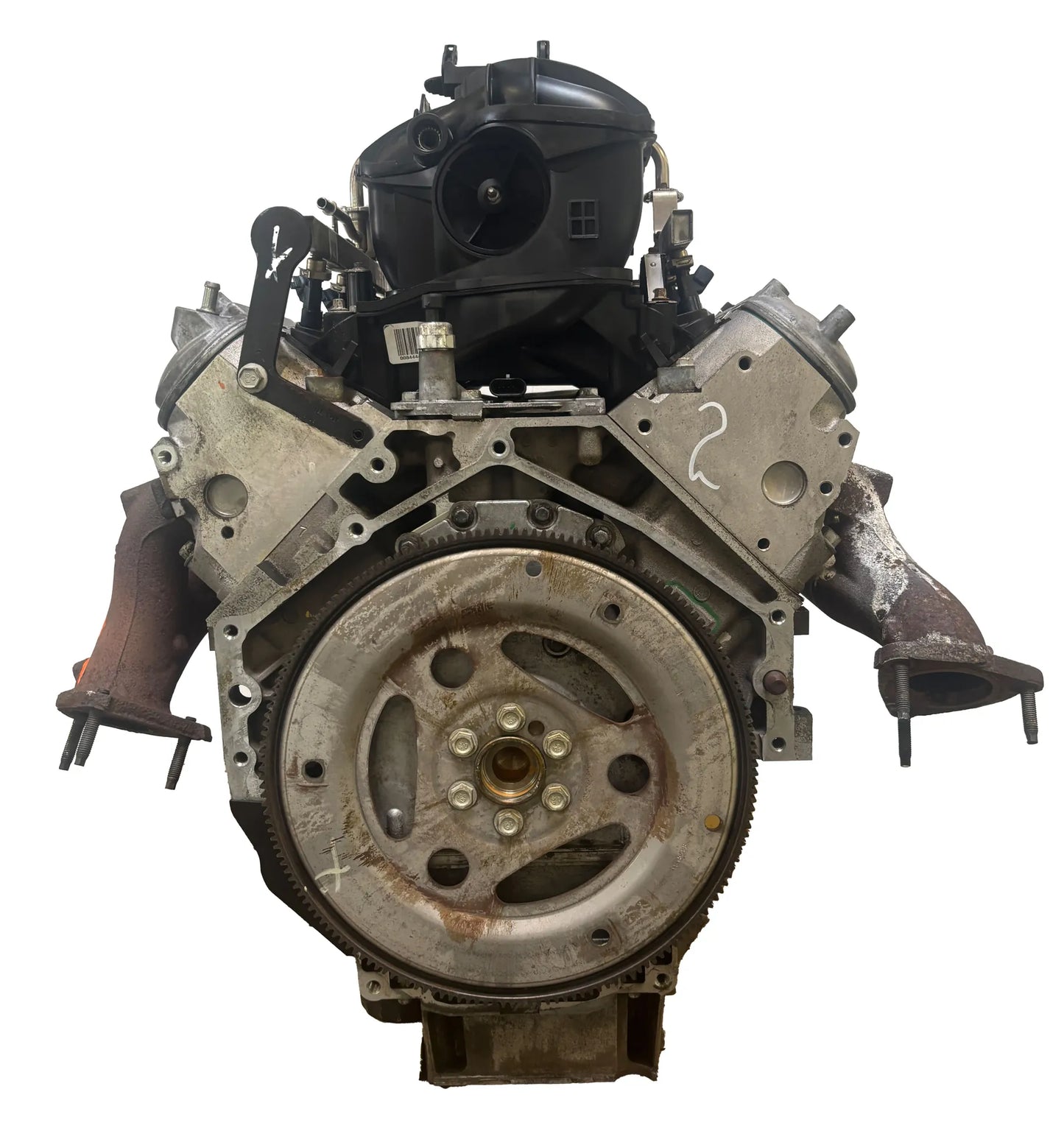 Motor Chevrolet Avalanche Silverado Tahoe 5.3 V8 4WD LC9 325CUV8 19209698