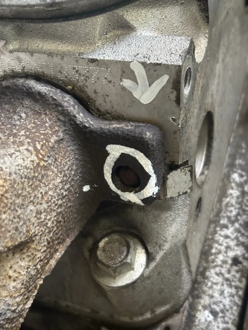 Motor Chevrolet Avalanche Silverado Tahoe 5.3 V8 4WD LC9 325CUV8 19209698