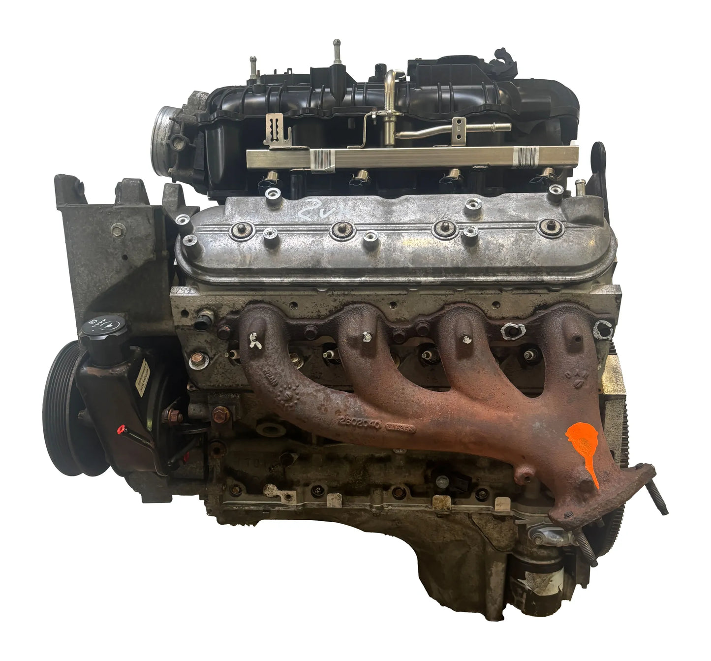 Motor Chevrolet Avalanche Silverado Tahoe 5.3 V8 4WD LC9 325CUV8 19209698