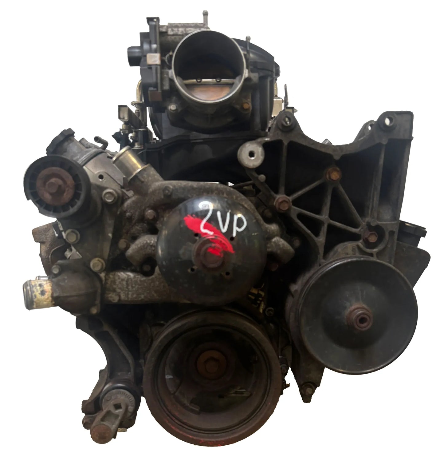 Motor Chevrolet Avalanche Silverado Tahoe 5.3 V8 4WD LC9 325CUV8 19209698