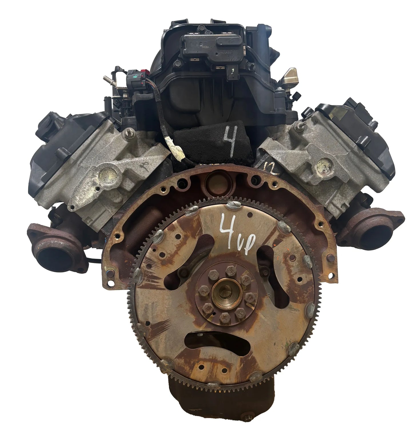 Motor Dodge Ram 1500 5.7 HEMI EZH 68409357AA R8409357AA