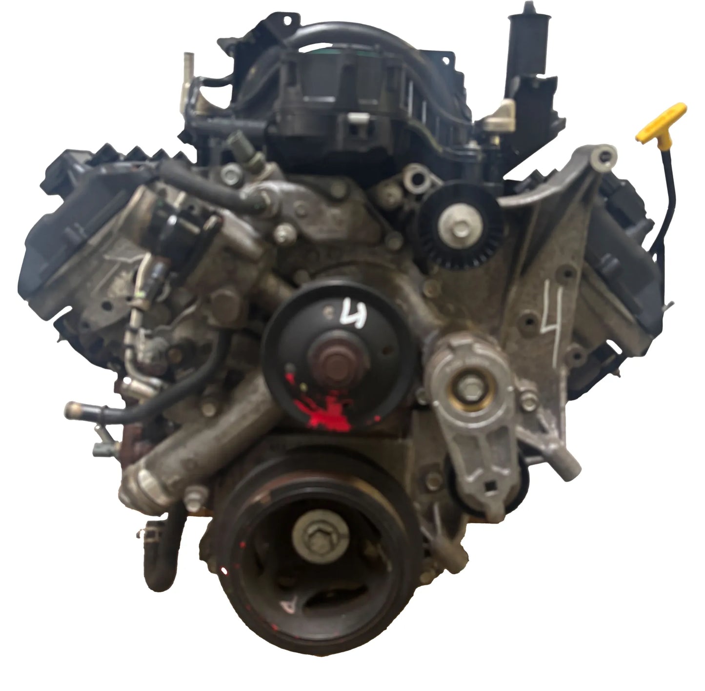 Motor Dodge Ram 1500 5.7 HEMI EZH 68409357AA R8409357AA