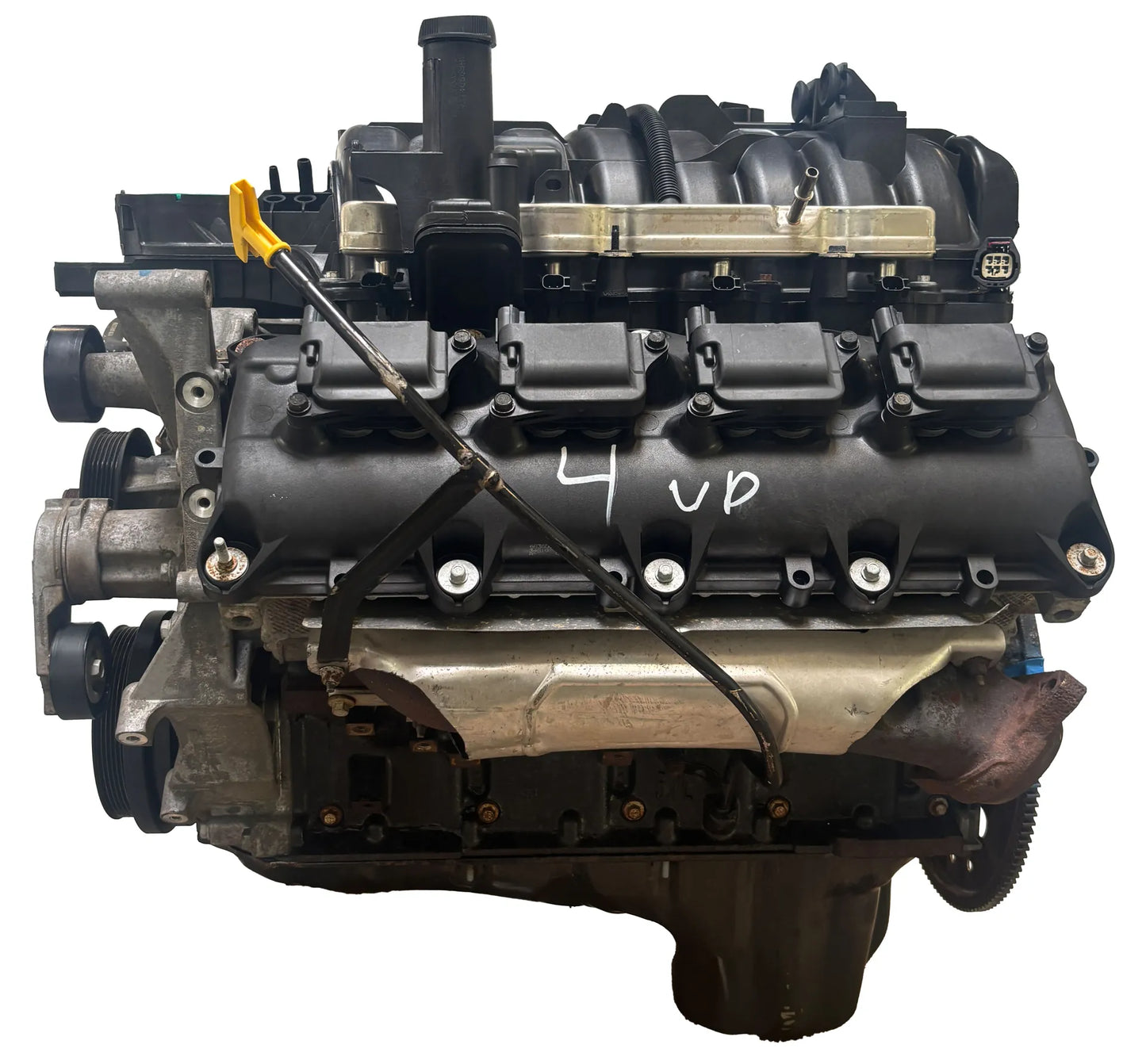 Motor Dodge Ram 1500 5.7 HEMI EZH 68409357AA R8409357AA