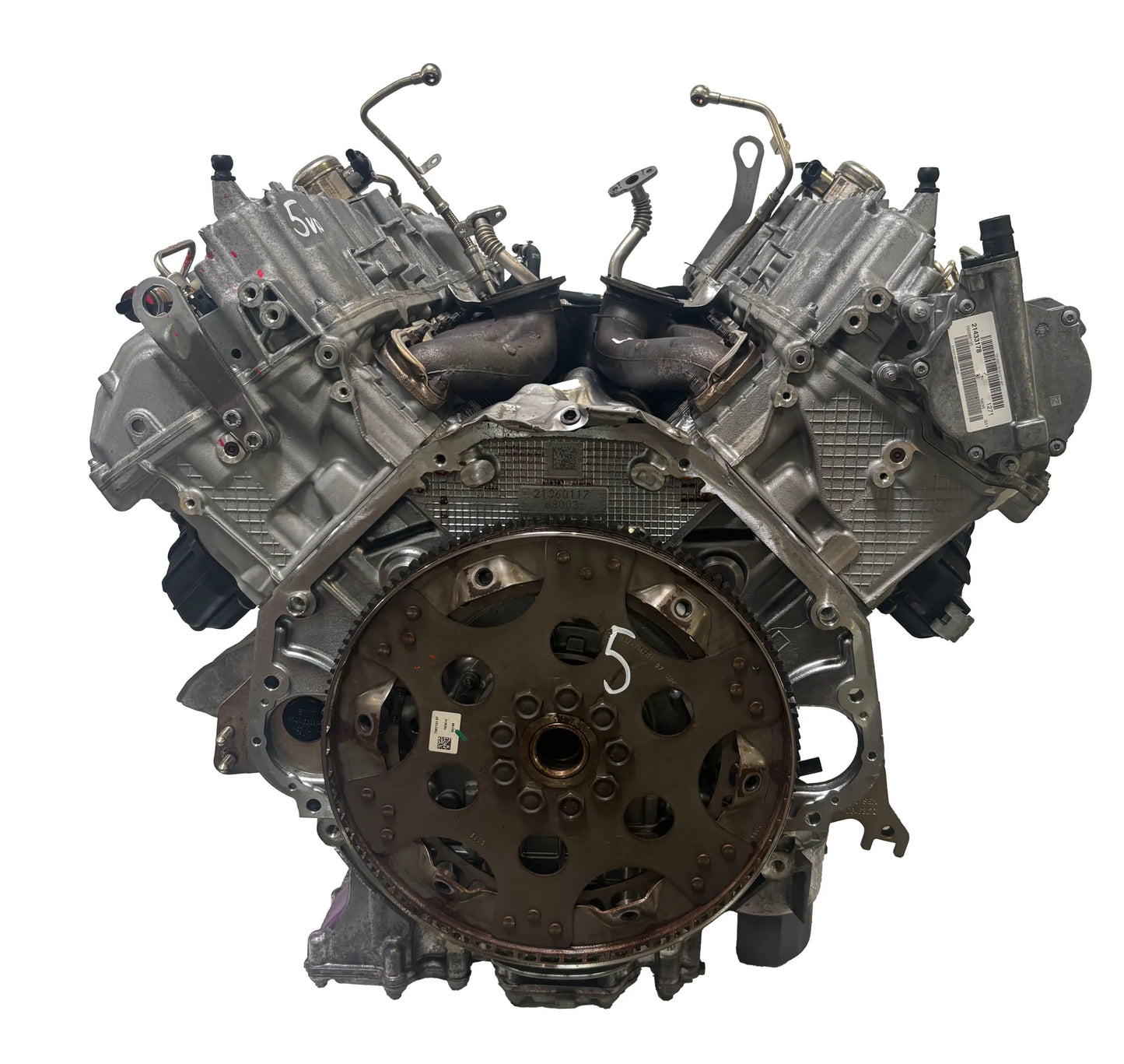 Motor BMW Serie 7 G11 4.4 Li xDrive N63B44C N63 11005A1A4E4