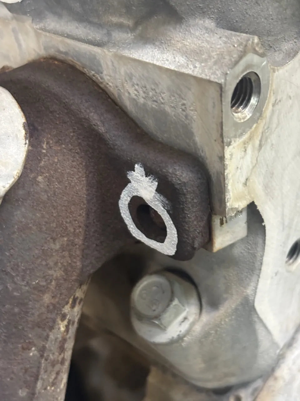 Motor Cadillac Escalade 6.2 V8 L94