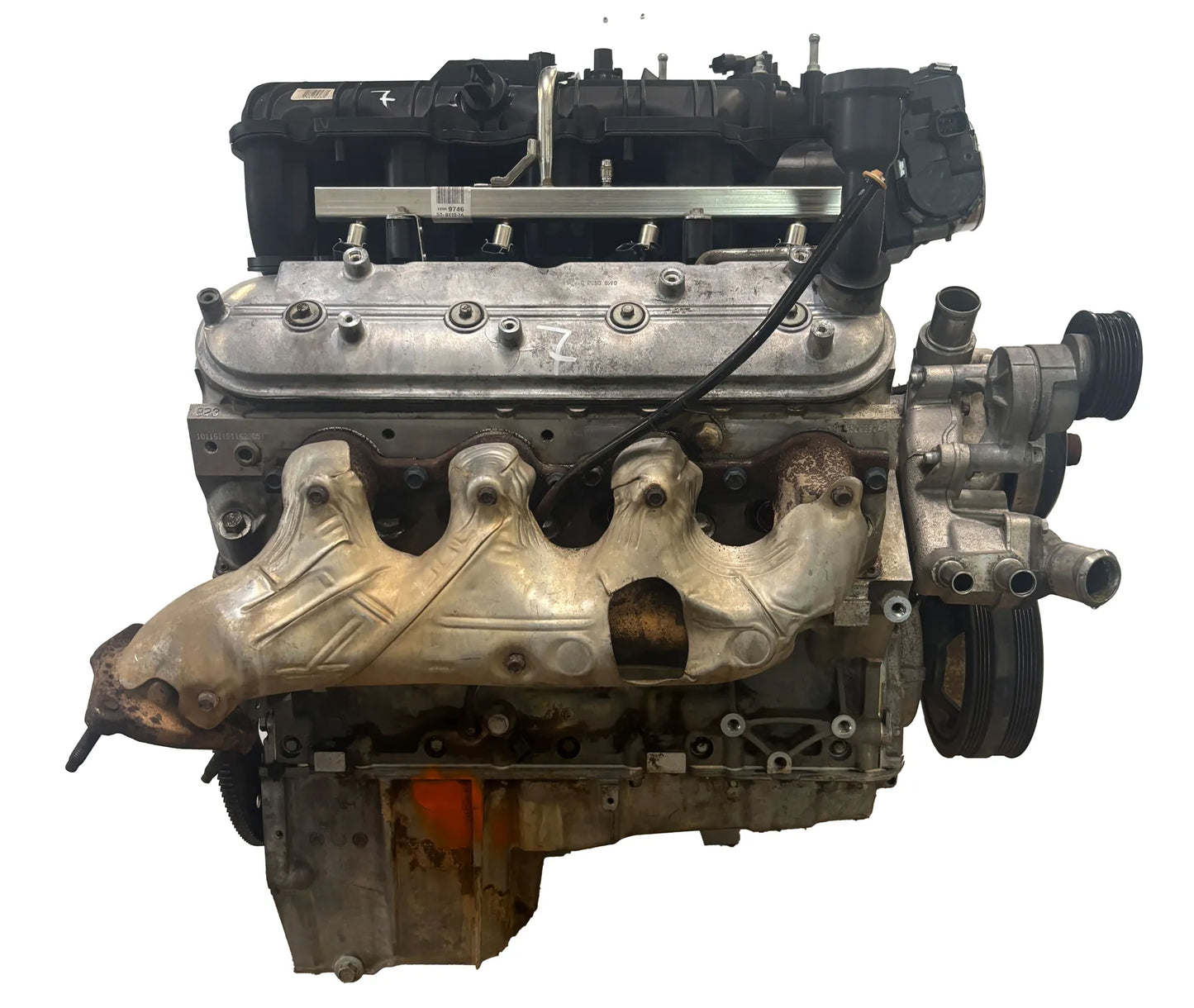 Motor Cadillac Escalade 6.2 V8 L94 12685690
