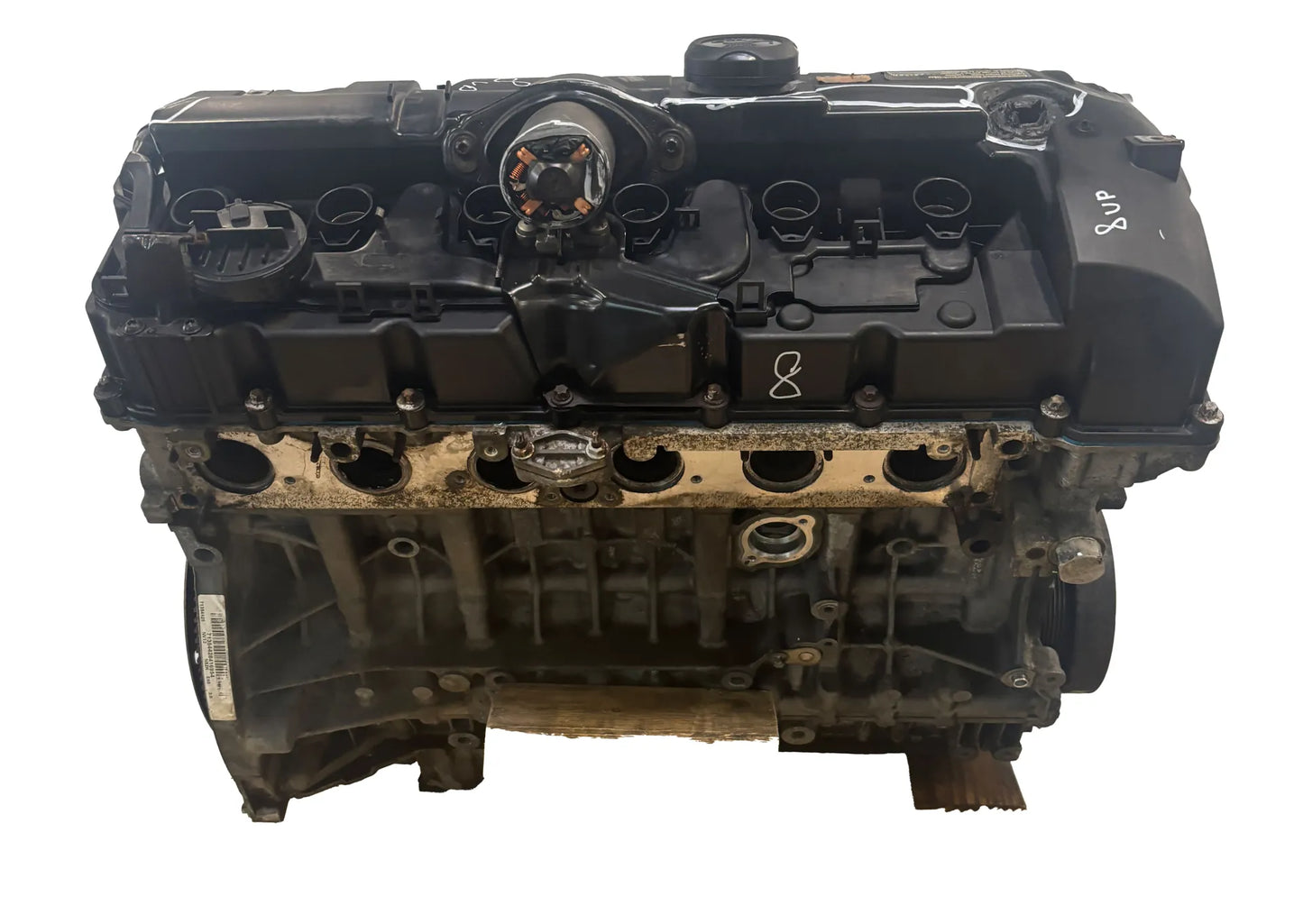 Motor BMW Serie 5 E60 E61 Serie 3 E90 E92 3.0 N52B30A N52 11000429670 11000429672