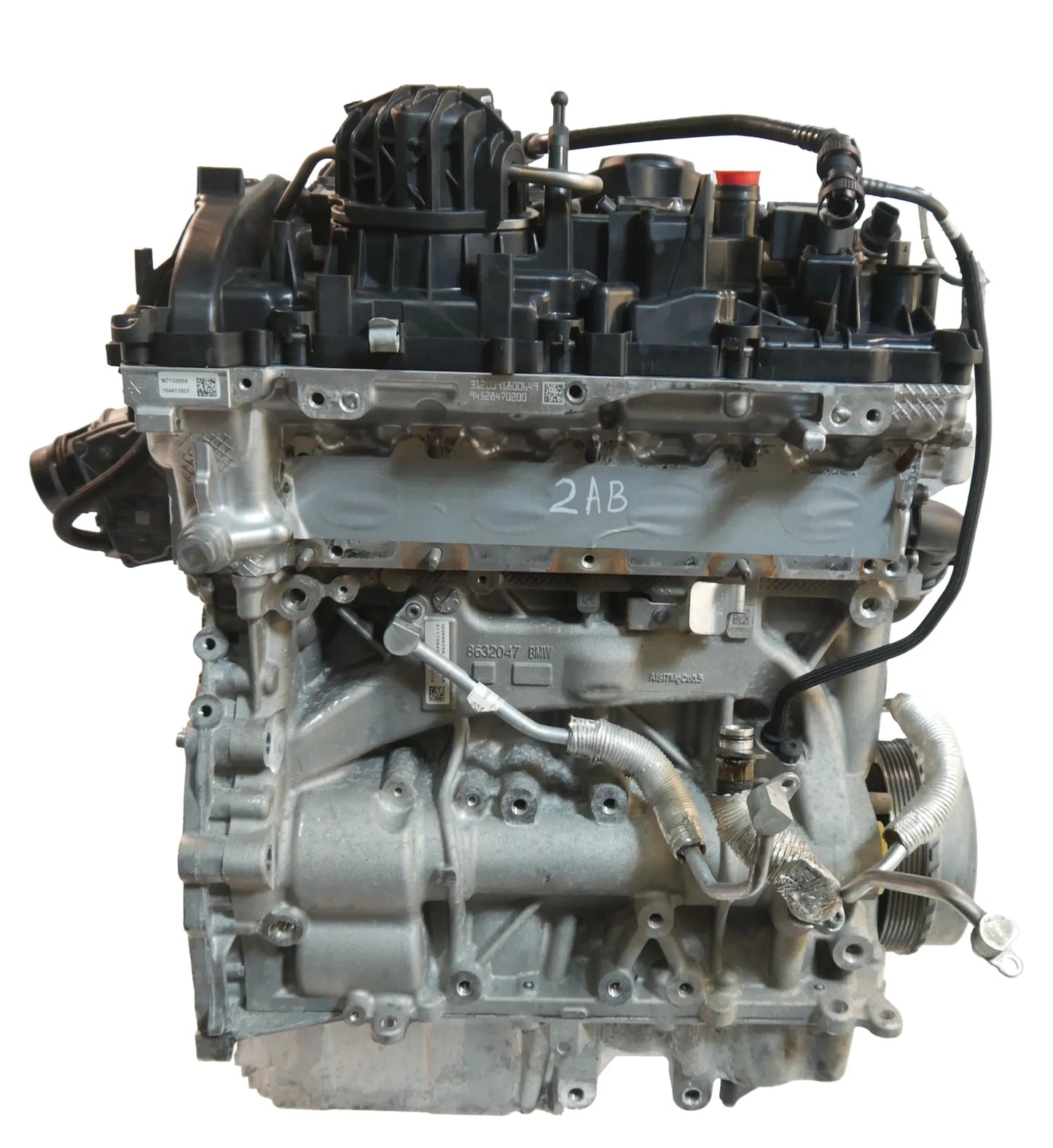 Motor BMW X2 F39 2,0 M35 i B48A20E B48 B48A20T1 11005A07793