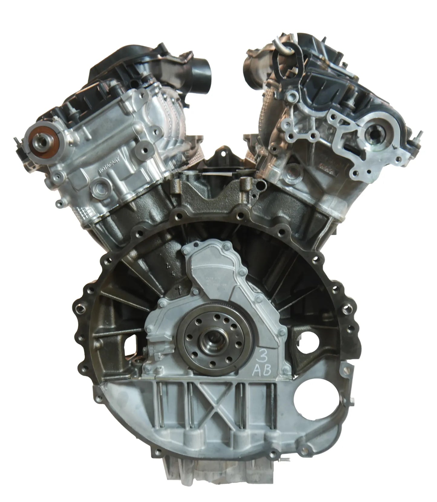 Motor Reacondicionado Jaguar Land Rover Discovery 3.0 D 306DT 306DTA FPLA-6006-AB