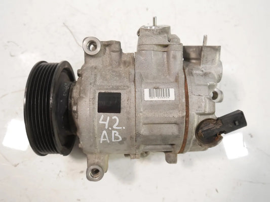 Compresor de aire acondicionado Audi Seat Skoda Volkswagen Superb Yeti 1.8 TFSI CDAA CDA 1K0820808A