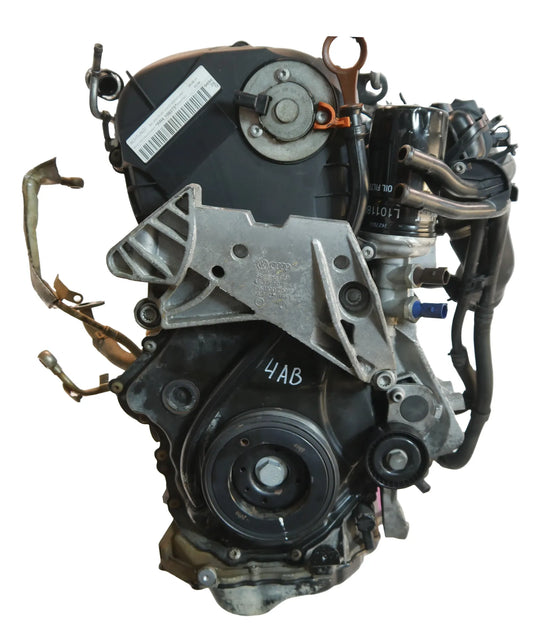 Motor Audi Seat Skoda Volkswagen Yeti 1.8 TFSI CDAA CDA 06J100035H 06J100035HX