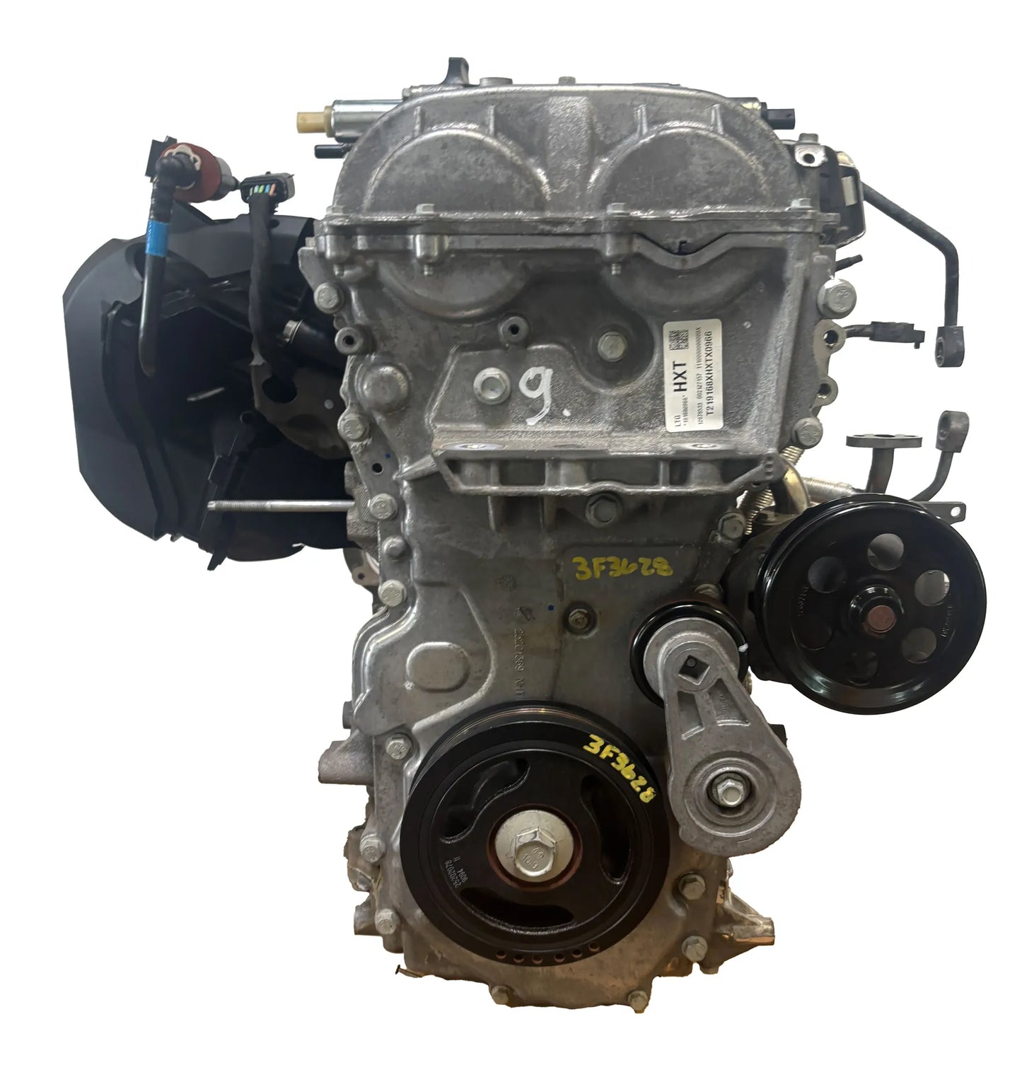 Motor Opel Chevrolet Cadillac Astra CTS Camaro 2.0 T LTG A20NFT A20NHT