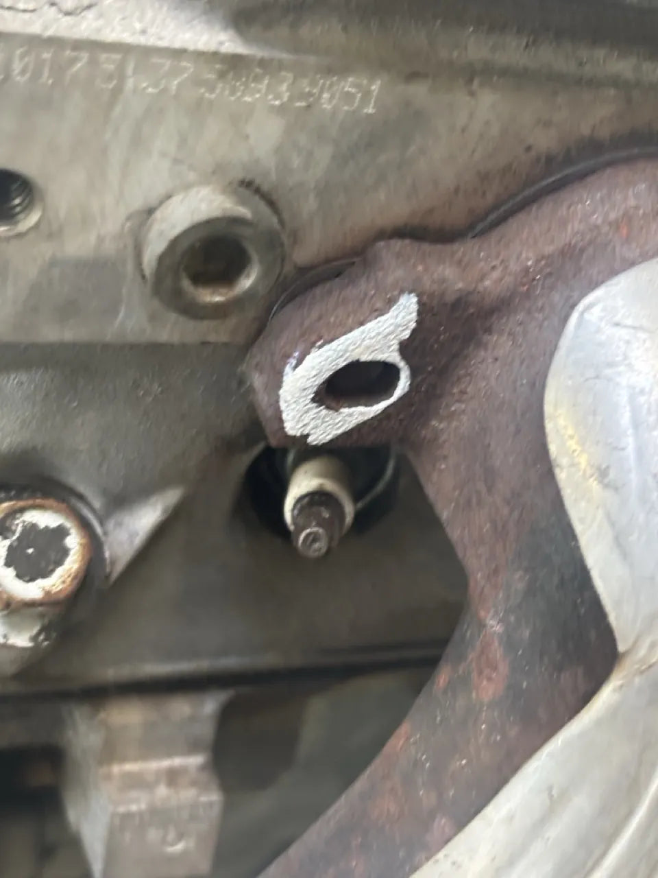 Motor Cadillac Escalade 6.2 V8 L94 AWD