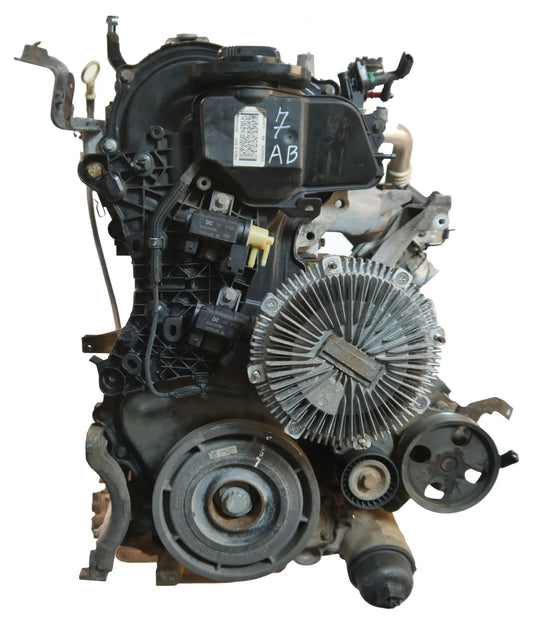 Motor Nissan Navara 2.3 dCi YS23 M9T270 YS23DDT 1010200Q9L 1010201Q3H