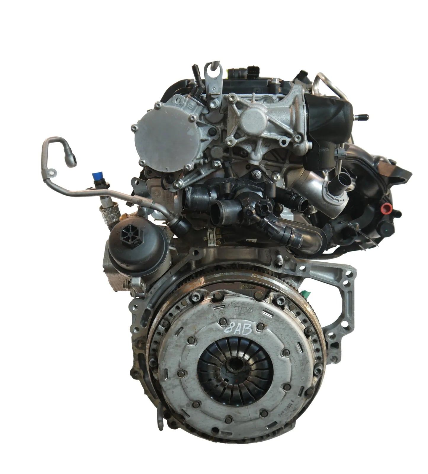 Motor Citroen 208 1.6 GTi 5GR EP6FDTX 5G04 1613136480