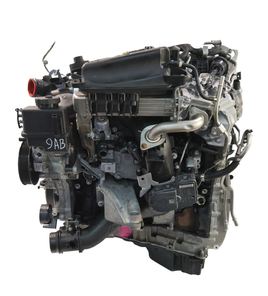 Motor Mercedes-Benz Clase C W204 2.2 CDI OM651.911 651.911 OM651 A6510101911