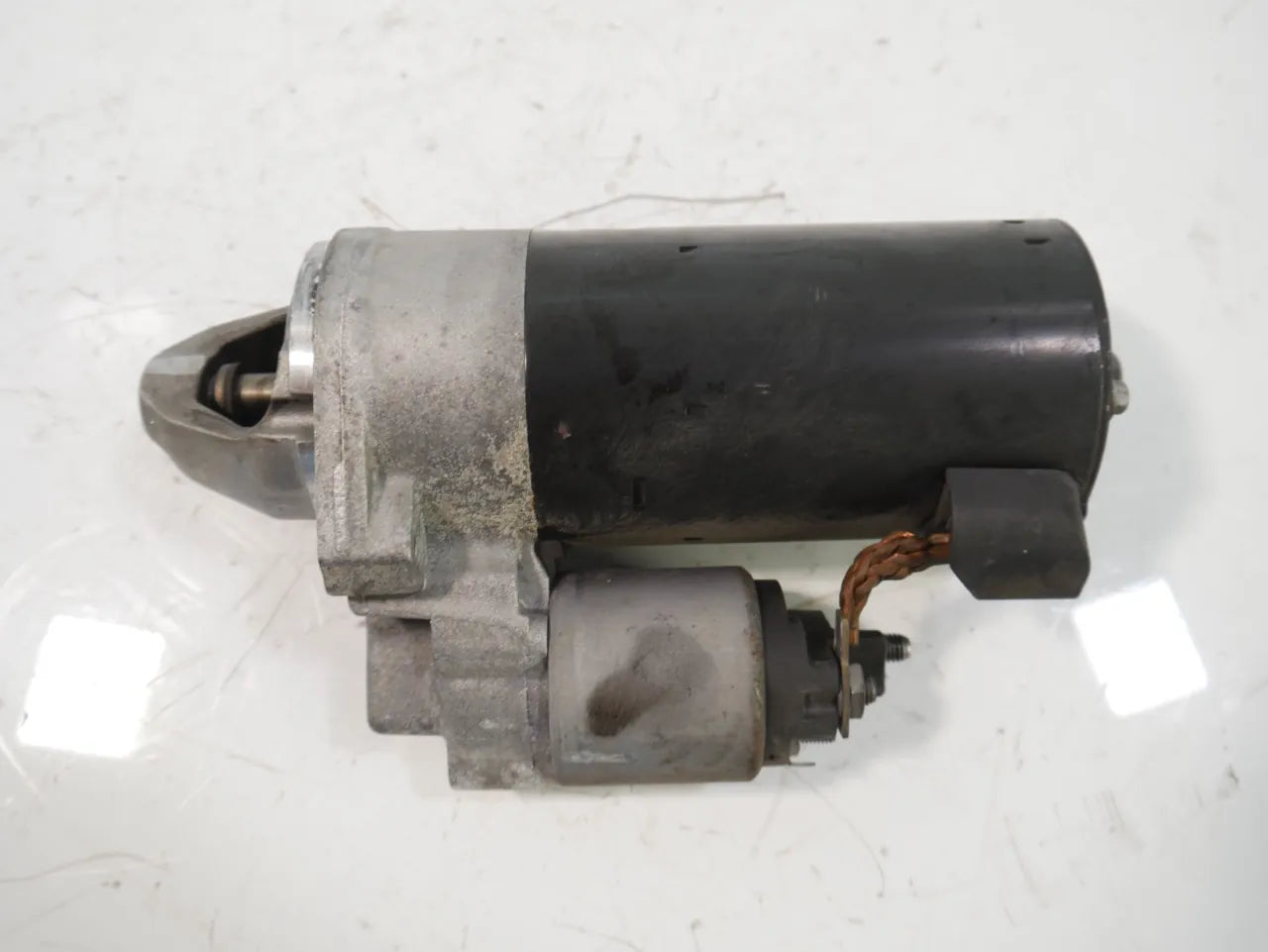 Motor de arranque Mercedes-Benz Clase C 2.2 CDI OM651.911 651.911 OM651 A6519062800