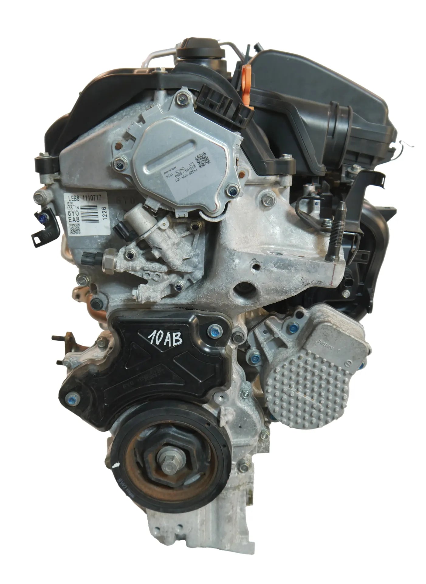 Motor Honda Jazz MK5 1.5 eHEV LEB8