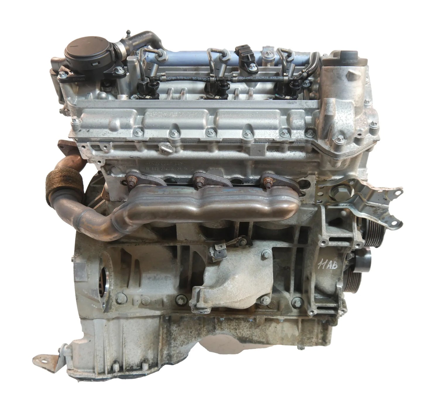 Motor Mercedes-Benz CLS C219 3.0 CDI OM642.920 642.920 OM642 A6420104202