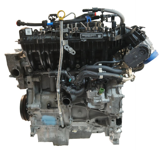 Motor Land Rover Evoque E-Pace 2.0 4x4 204DTD AJ20D4 LR118398 K4D3-6006-MA