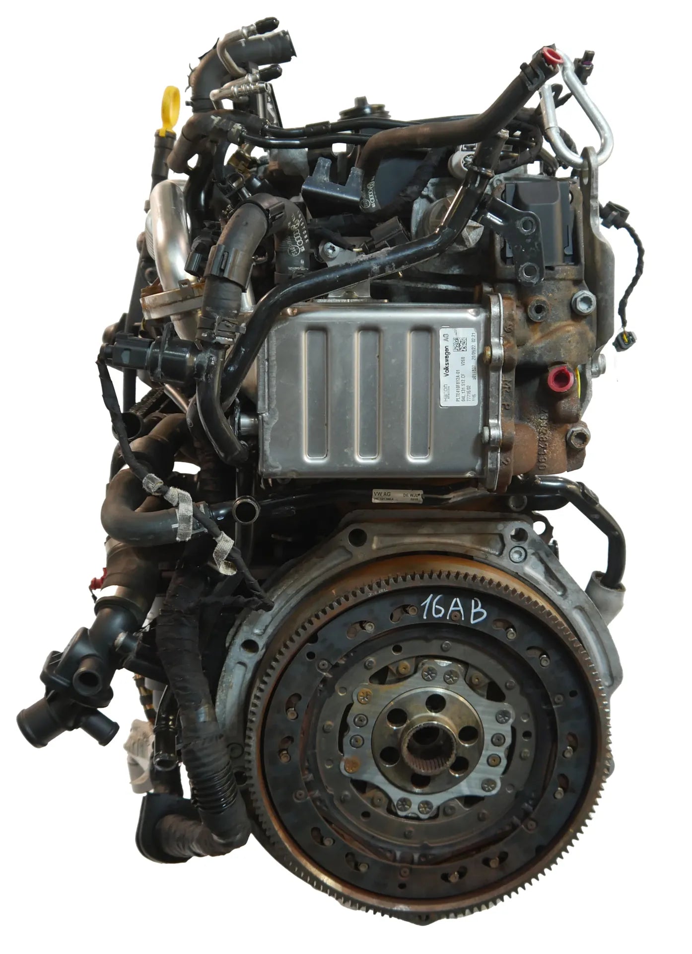 Motor Volkswagen Transporter T6 2.0 TDI 4motion CXHA CXH 04L100090B