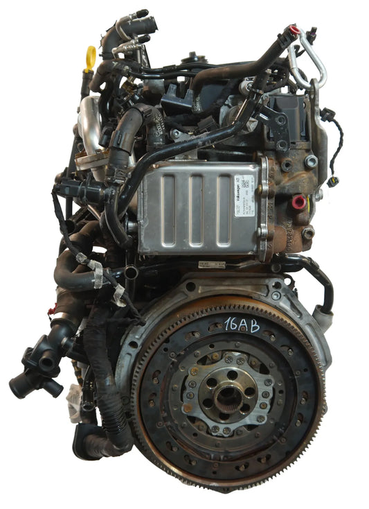 Motor Volkswagen Transporter T6 2.0 TDI 4motion CXHA CXH 04L100090B