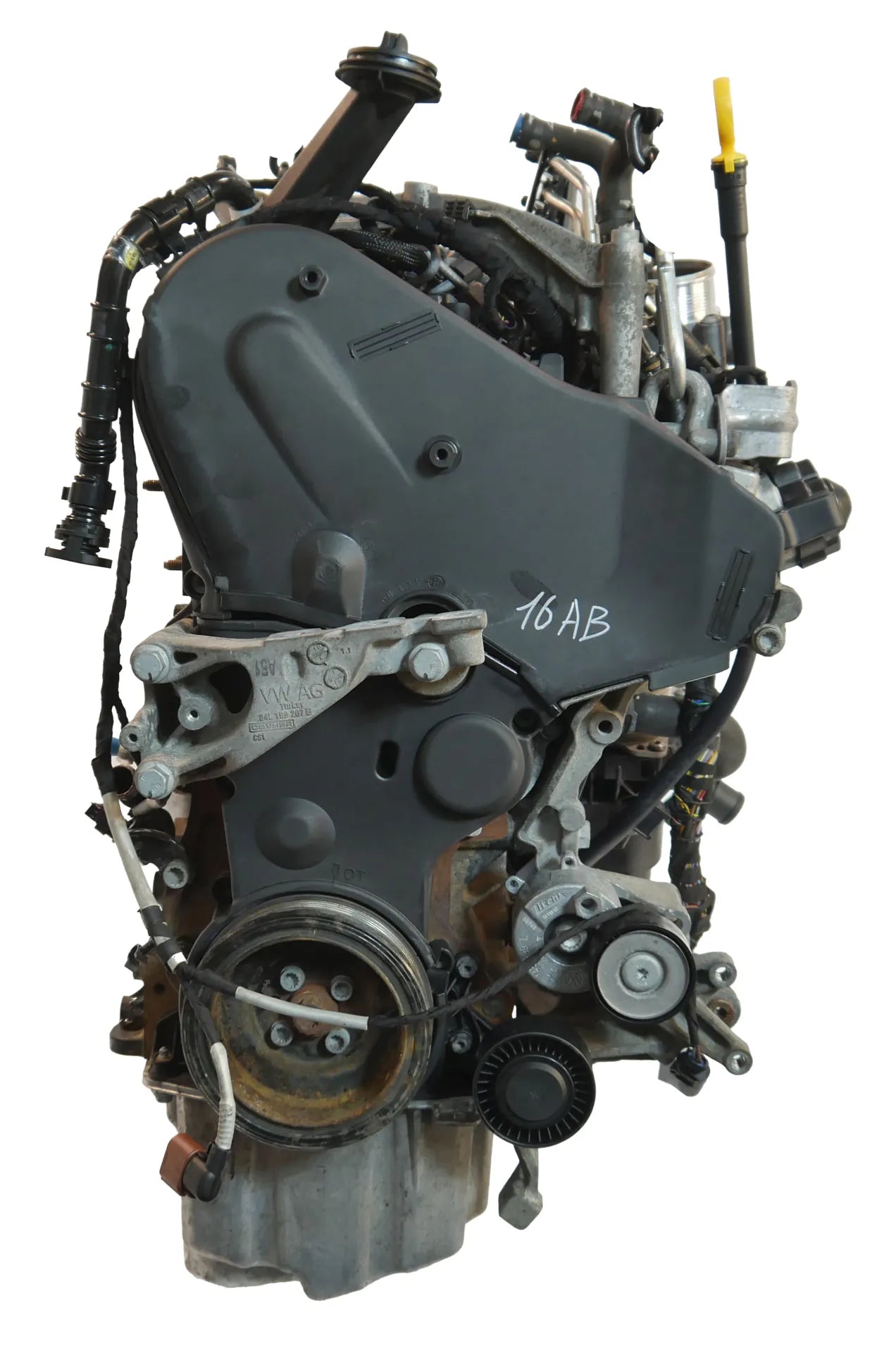 Motor Volkswagen Transporter T6 2.0 TDI 4motion CXHA CXH 04L100090B