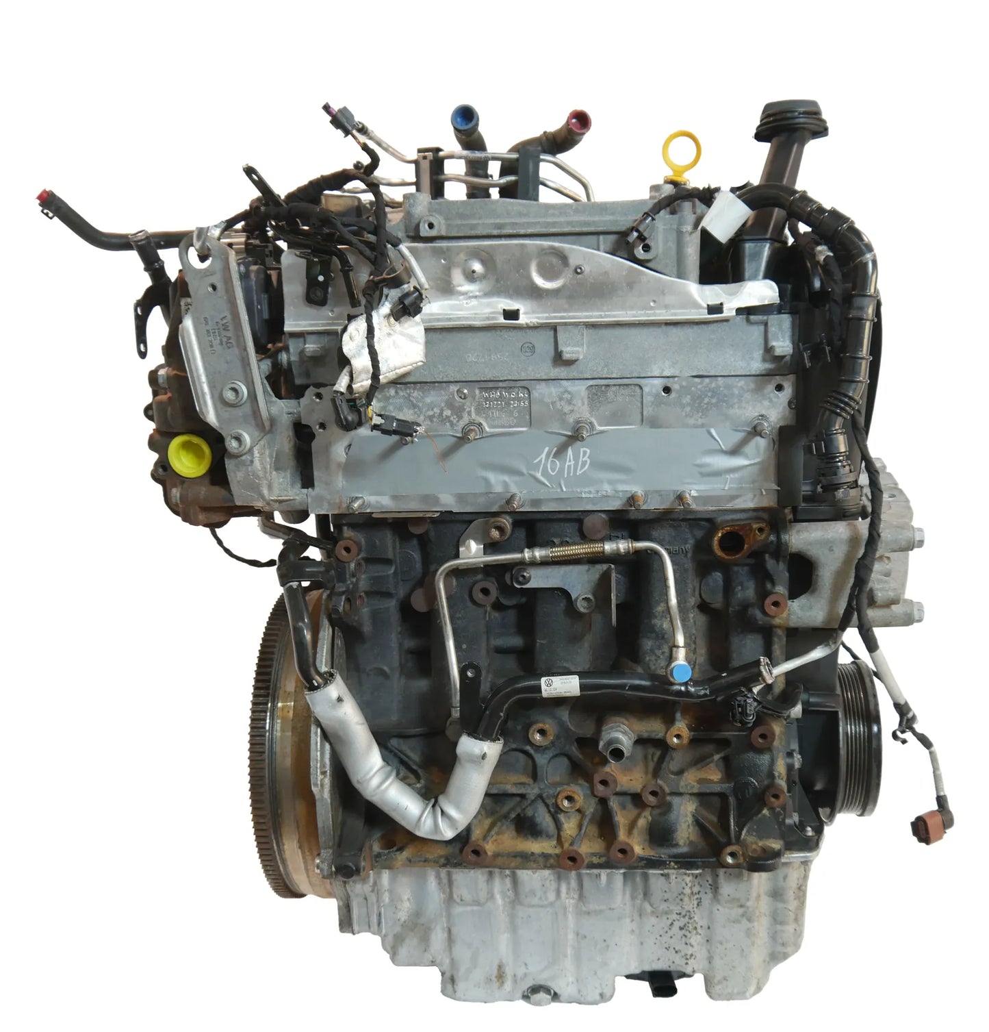 Motor Volkswagen Transporter T6 2.0 TDI 4motion CXHA CXH 04L100090B