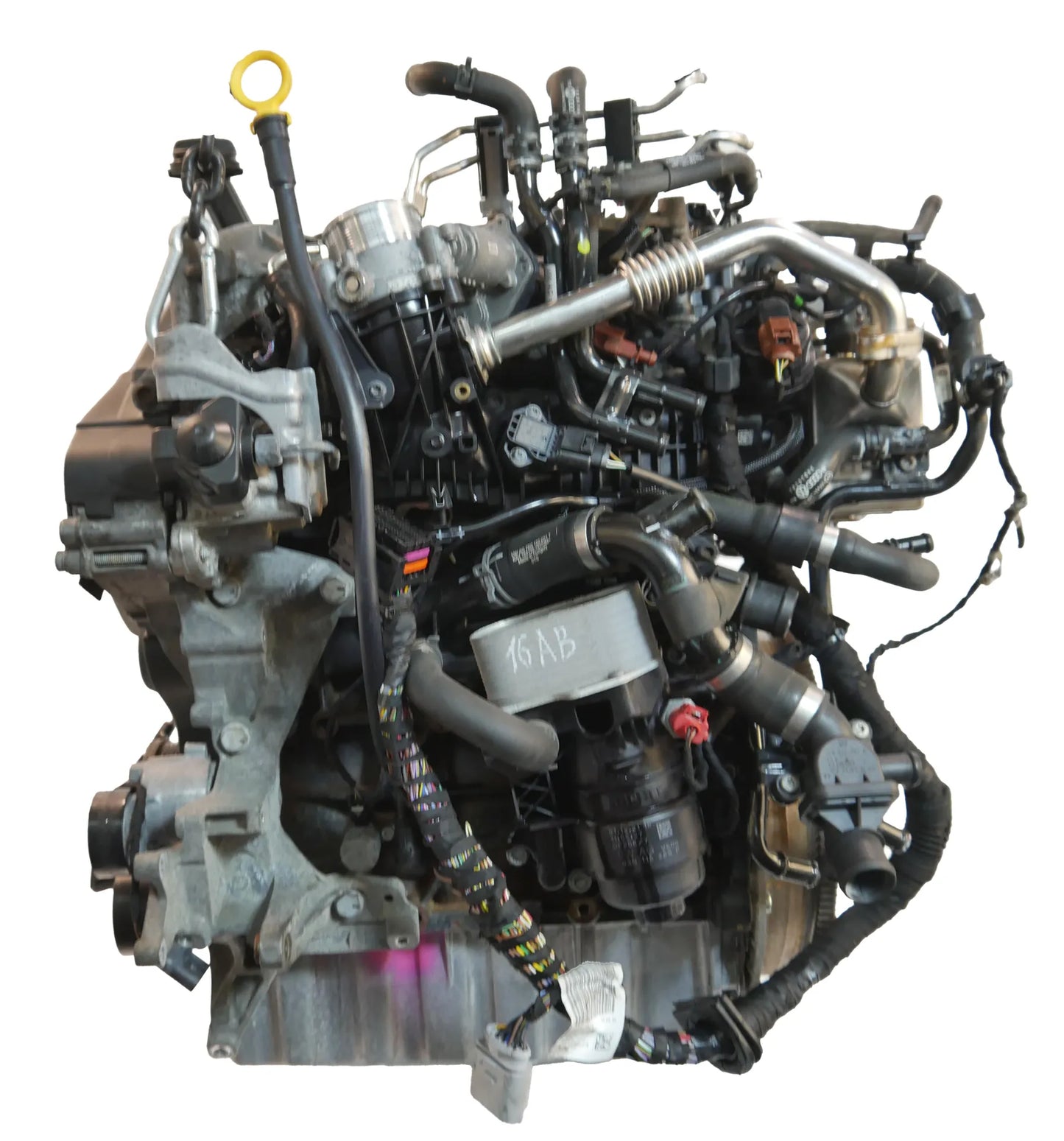 Motor Volkswagen Transporter T6 2.0 TDI 4motion CXHA CXH 04L100090B