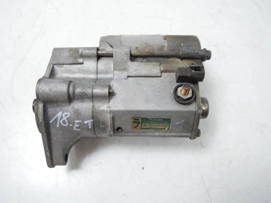Motor de arranque Toyota MR2 Celica 1,6 4A-GE 28100-15130