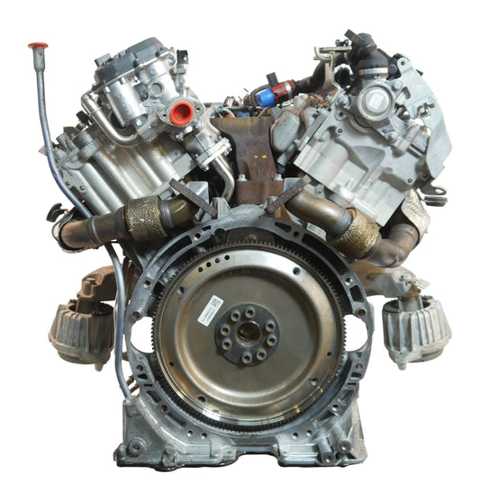 Motor Mercedes-Benz Clase E 3.0 BlueTec OM642.852 642.852 OM642 A6420109508