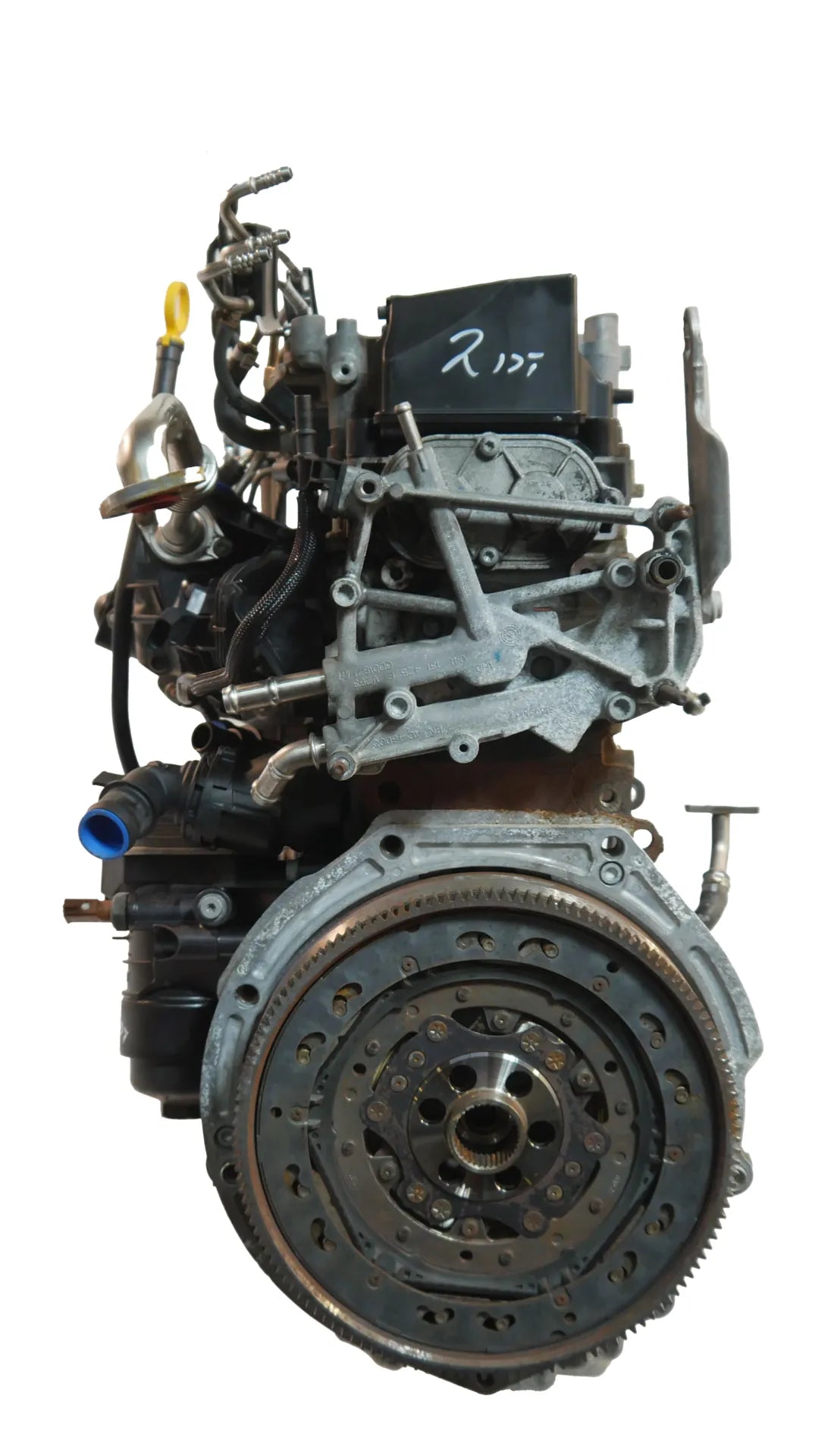 Motor Volkswagen Transporter T6 2.0 TDI 4motion CXHA CXH 04L100039K