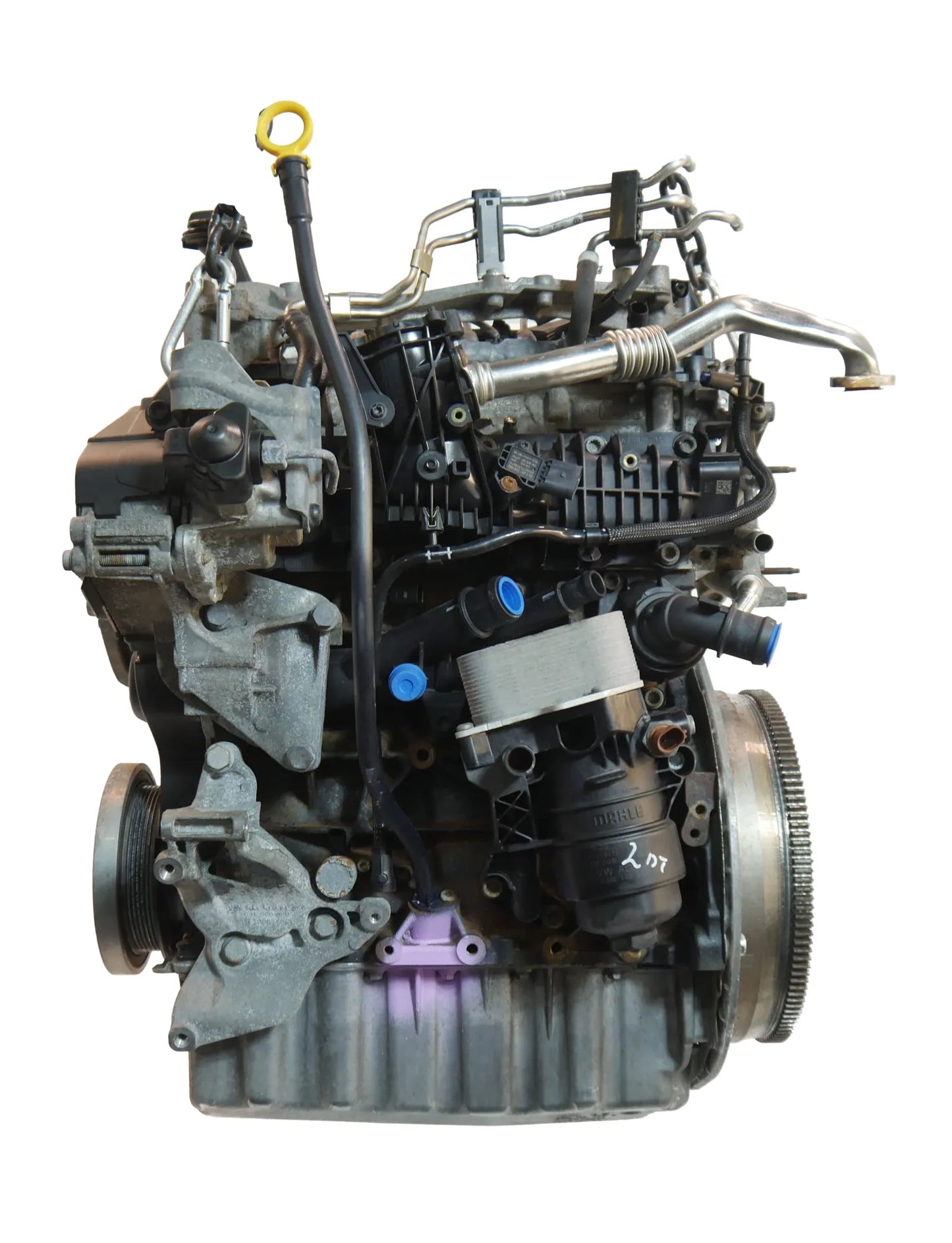 Motor Volkswagen Transporter T6 2.0 TDI 4motion CXHA CXH 04L100039K