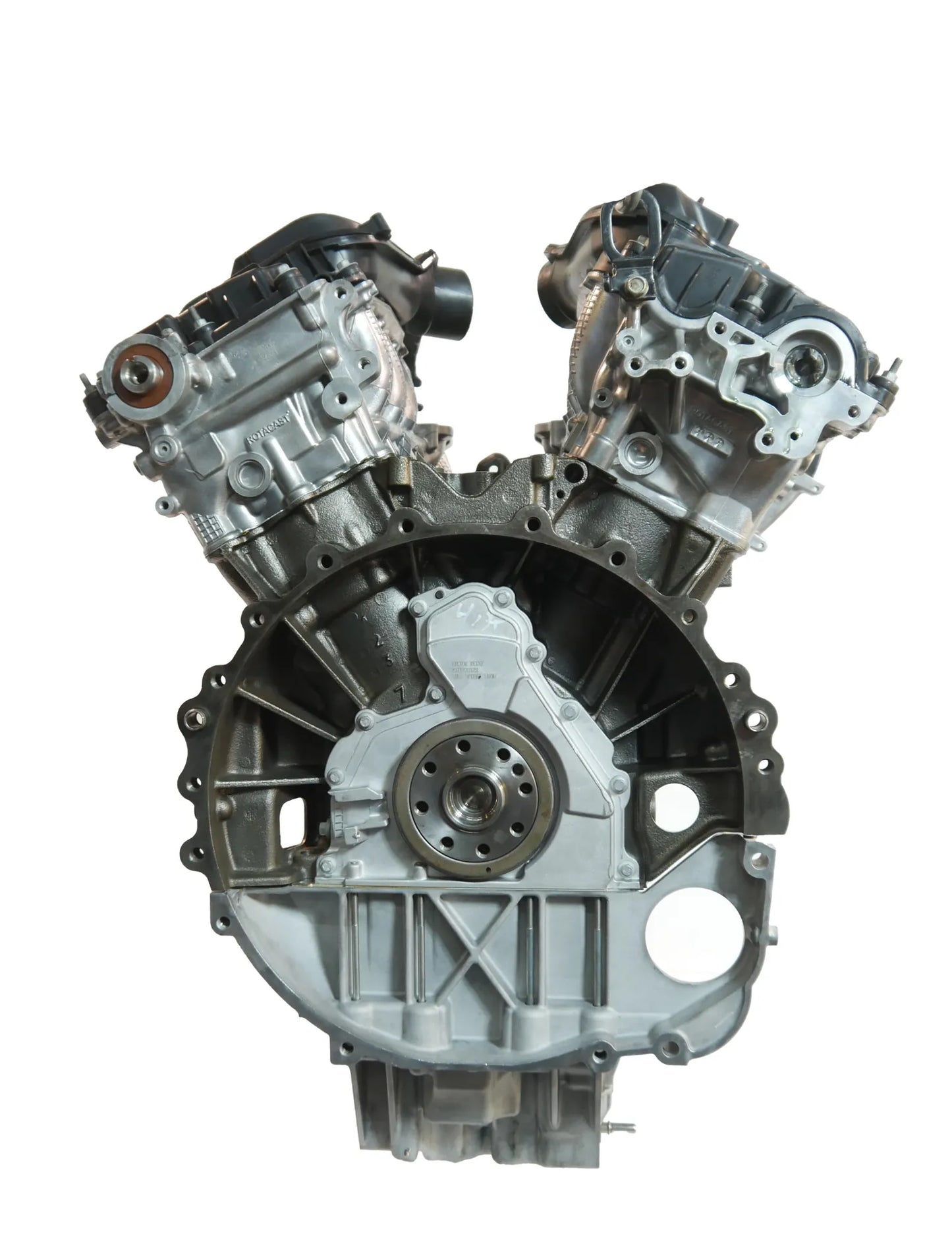 Motor Reacondicionado Jaguar Land Rover Range 3.0 306DTA GEN2 FPLA-6006-AB