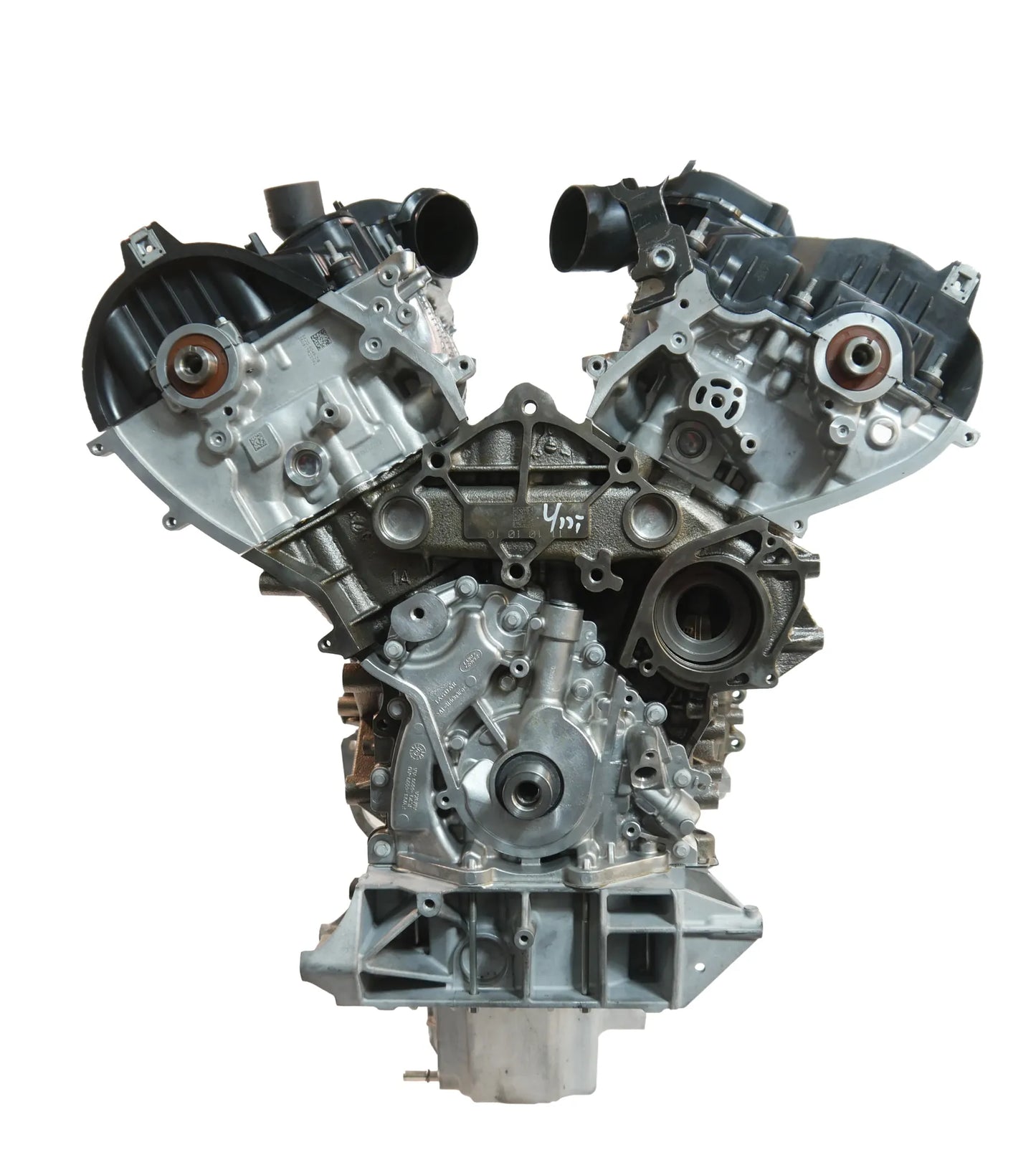 Motor Reacondicionado Jaguar Land Rover Range 3.0 306DTA GEN2 FPLA-6006-AB