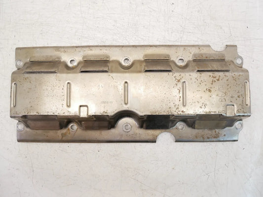 Placa deflectora Vauxhall Monaro 6.0 gasolina LS2 364CUV8 12558189