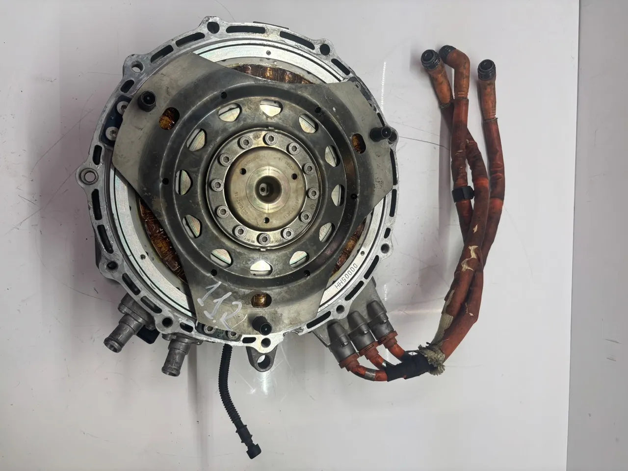 Motor eléctrico Porsche Panamera 3.0 Hybrid CFGA MCG.FA CG.FA 7P0901153C