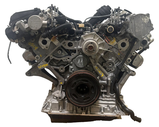 Motor Porsche Volkswagen Cayenne Panamera Touareg 3.0 Hybrid CFGA CFG MCG.FA CG.FA
