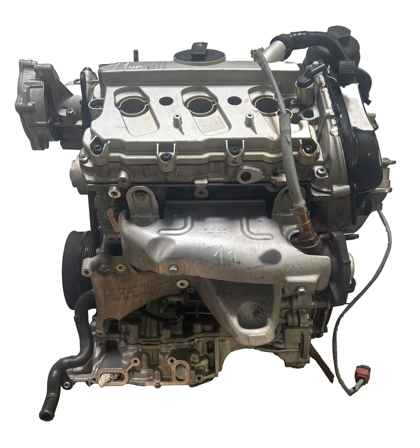 Motor Porsche Volkswagen Cayenne Panamera Touareg 3.0 Hybrid CFGA CFG MCG.FA CG.FA