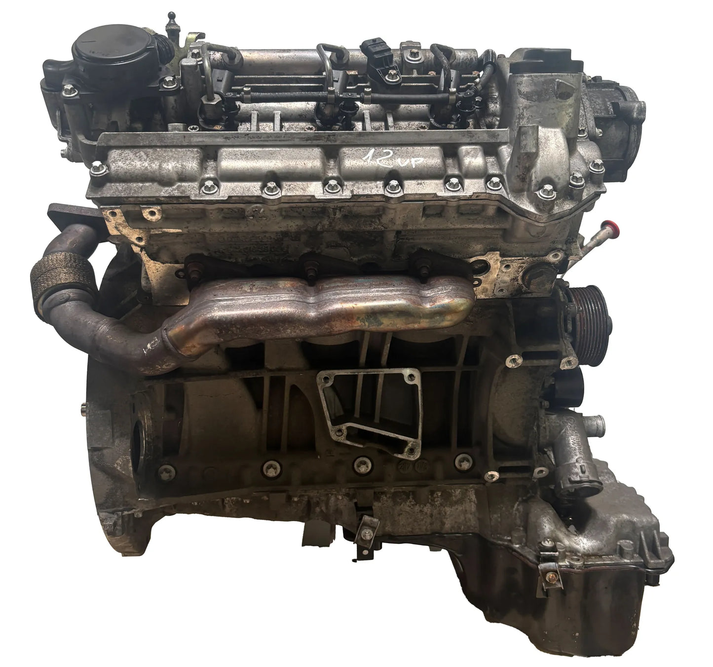 Motor Mercedes-Benz Clase GL 3.0 4-matic OM642.940 642.940 A6420105545