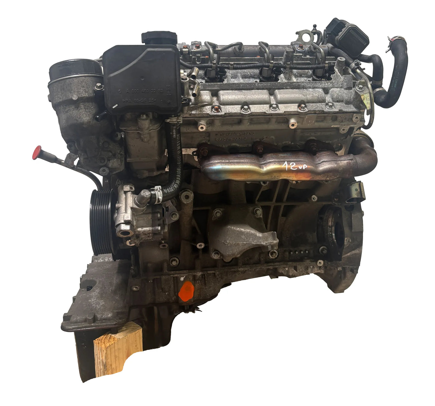 Motor Mercedes-Benz Clase GL 3.0 4-matic OM642.940 642.940 A6420105545