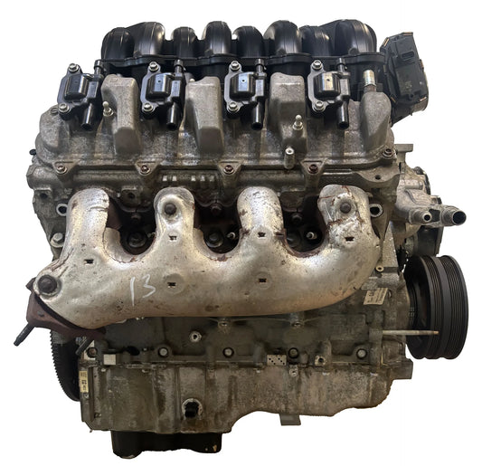 Motor Cadillac Chevrolet Escalade Silverado Tahoe 6.2 V8 L86 12657206