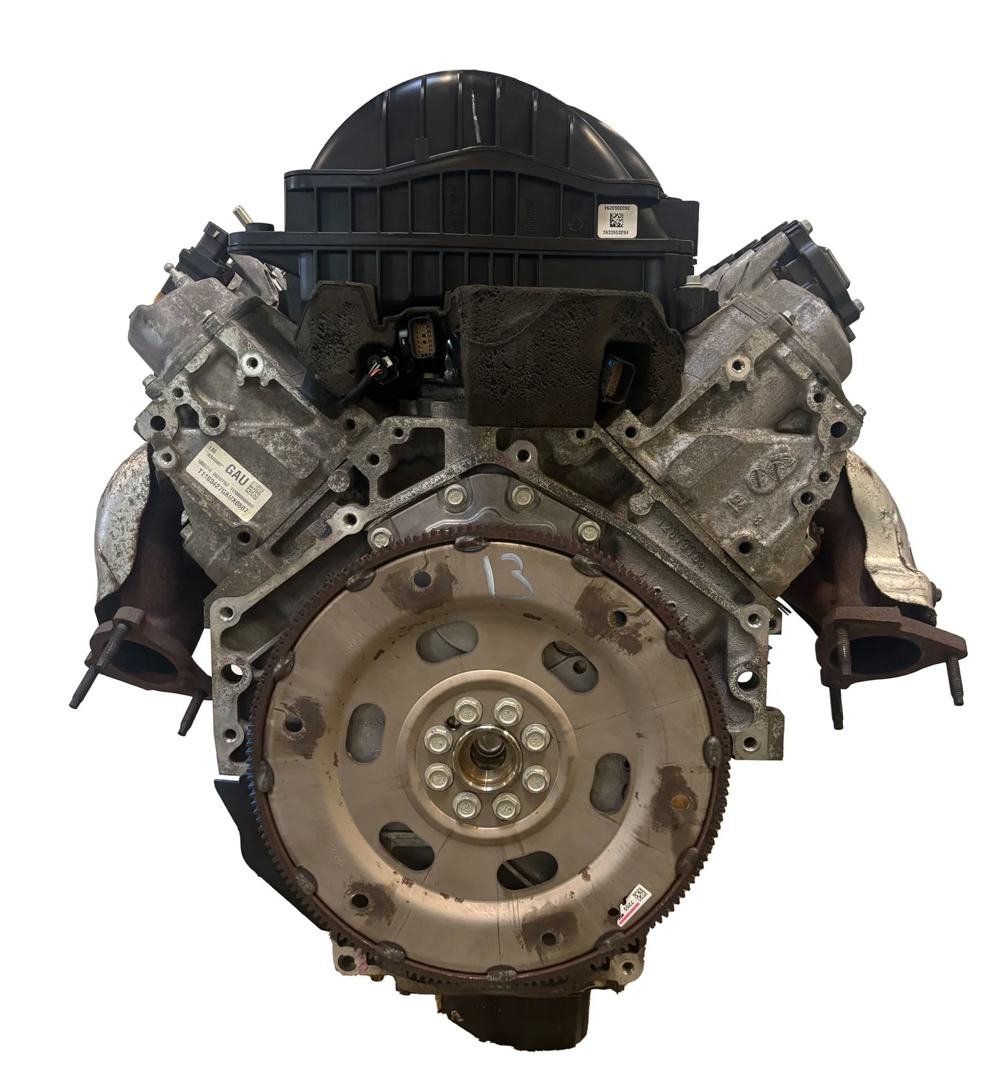 Motor Cadillac Chevrolet Escalade Silverado Tahoe 6.2 V8 L86 12657206