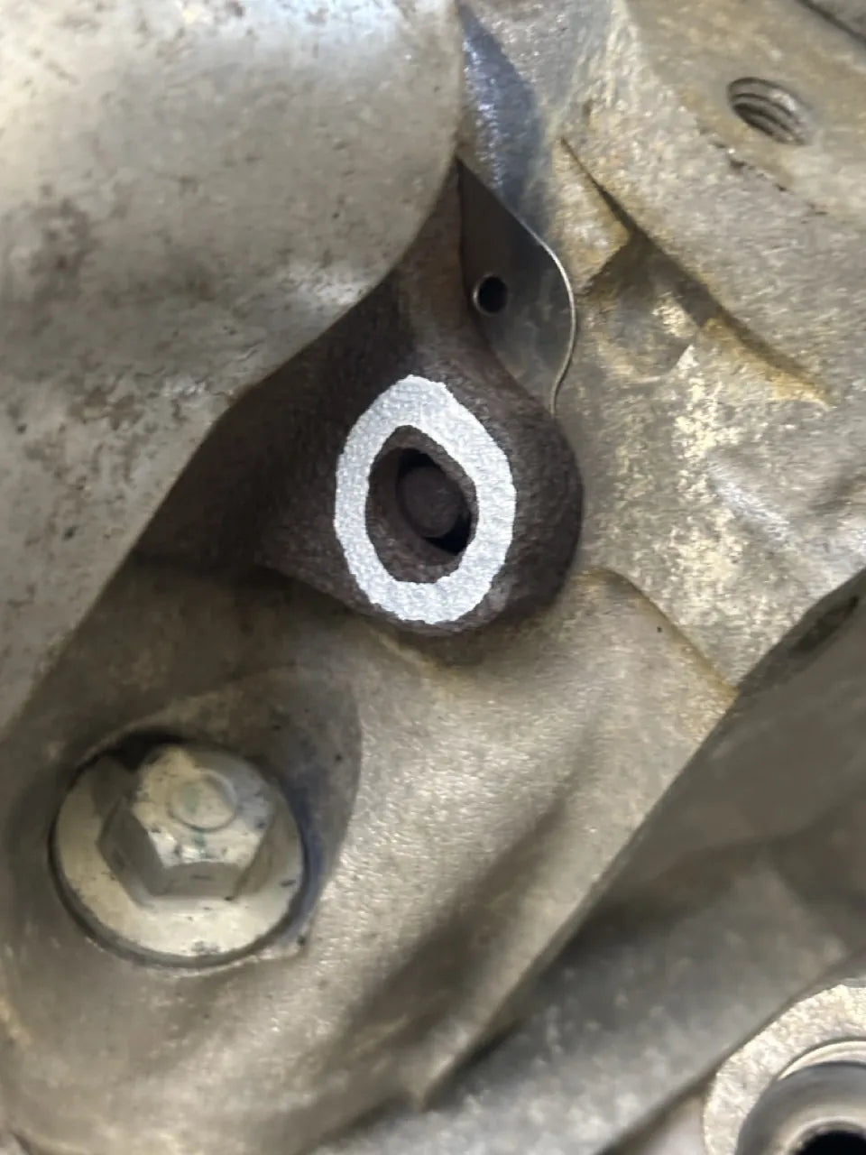 Motor Cadillac Chevrolet Escalade Silverado Tahoe 6.2 V8 L86 12657206