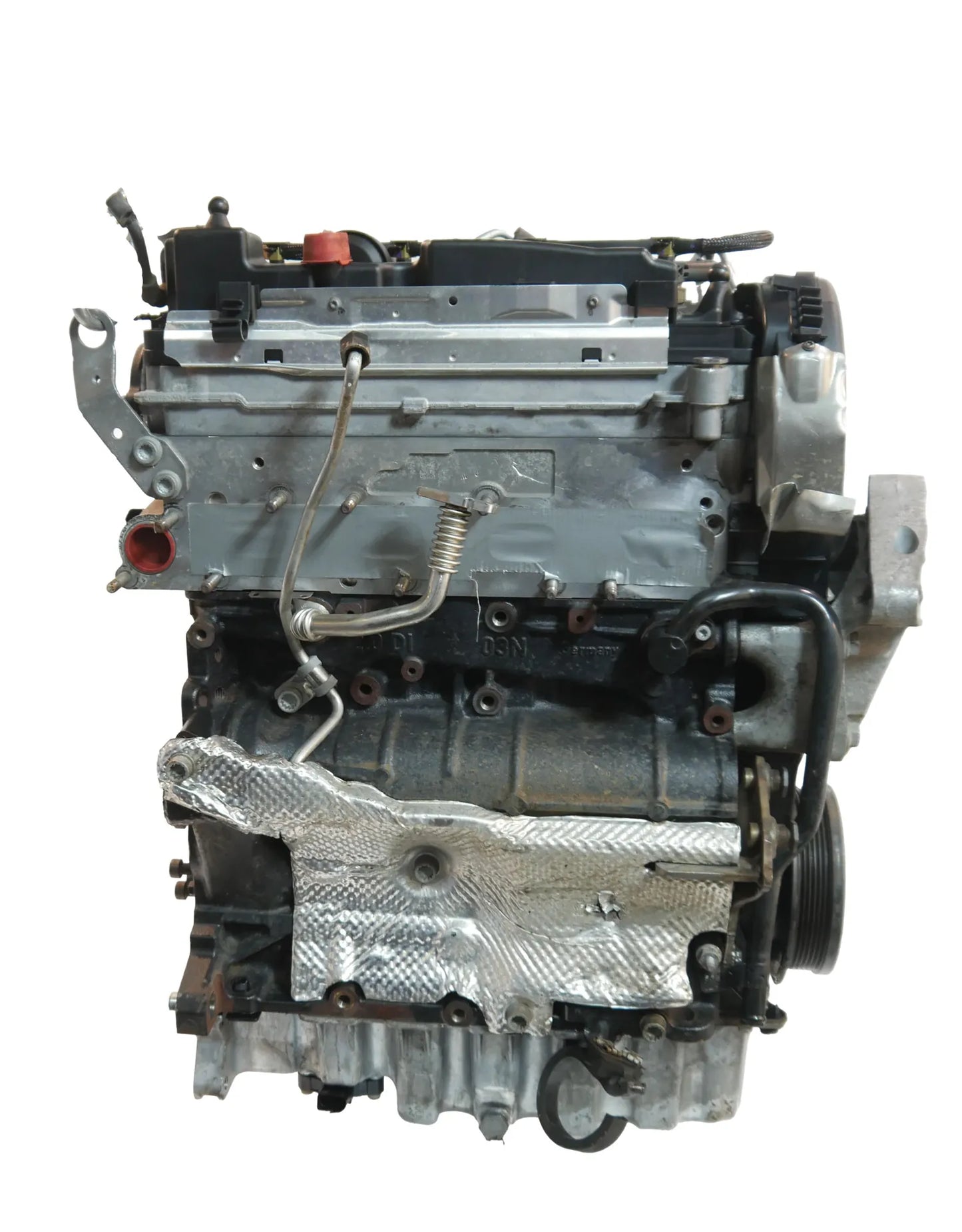 Motor Audi Seat Volkswagen A3 Golf 2.0 TDI CRBC CRB 04L100090A 04L100090AX