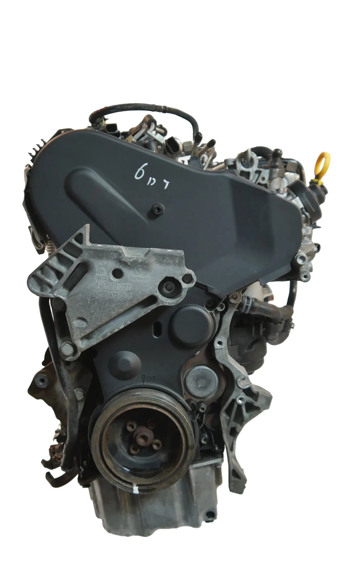 Motor Audi Seat Volkswagen A3 Golf 2.0 TDI CRBC CRB 04L100090A 04L100090AX