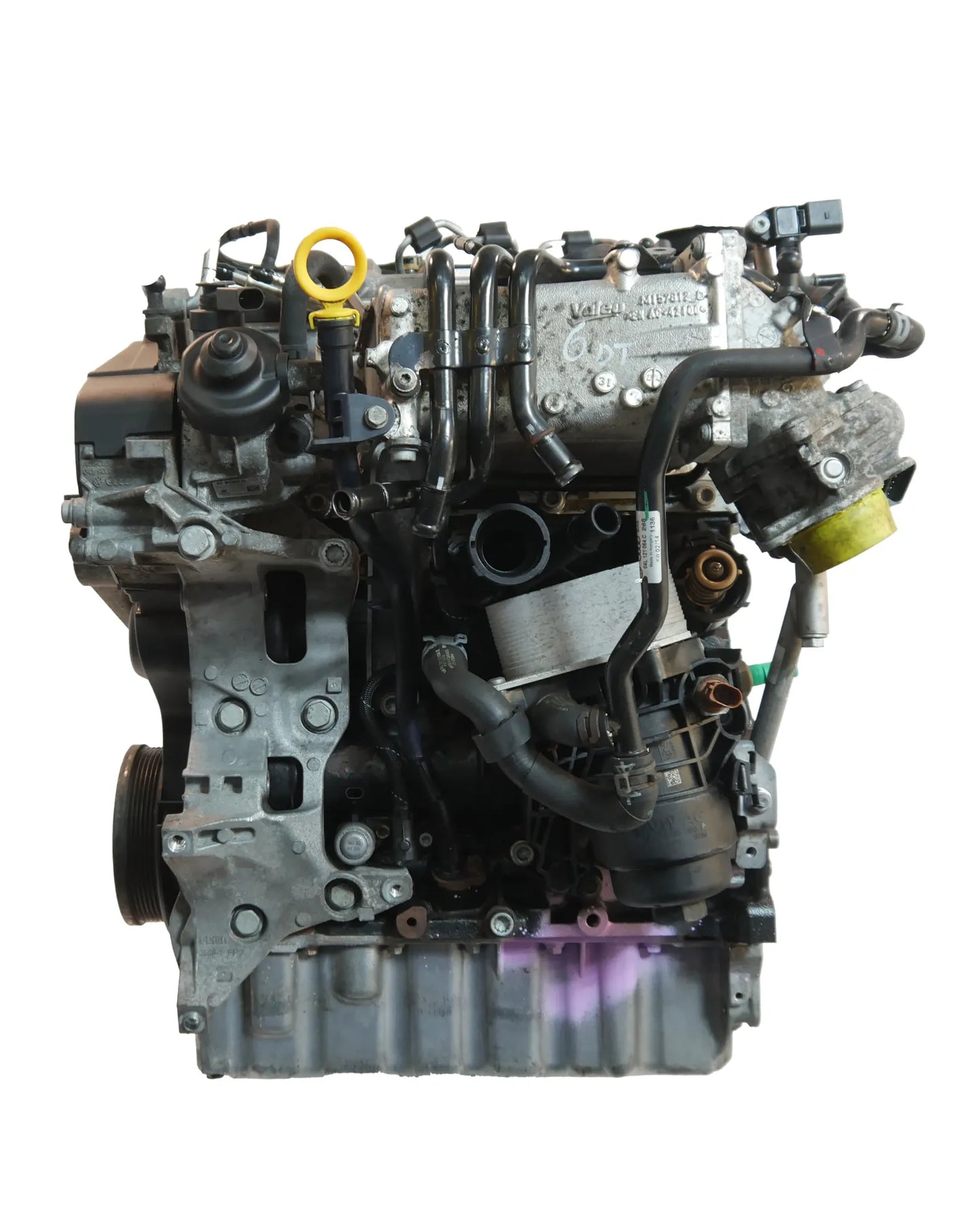 Motor Audi Seat Volkswagen A3 Golf 2.0 TDI CRBC CRB 04L100090A 04L100090AX