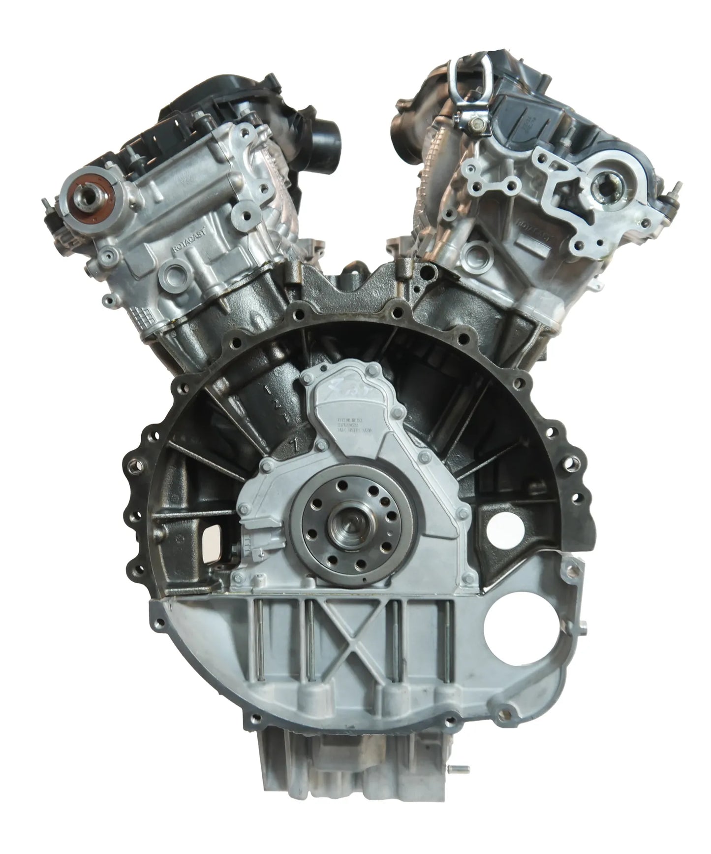 Motor Reacondicionado Jaguar Land Rover XF XJ 3.0 D 306DTA GEN2 FPLA-6006-AB