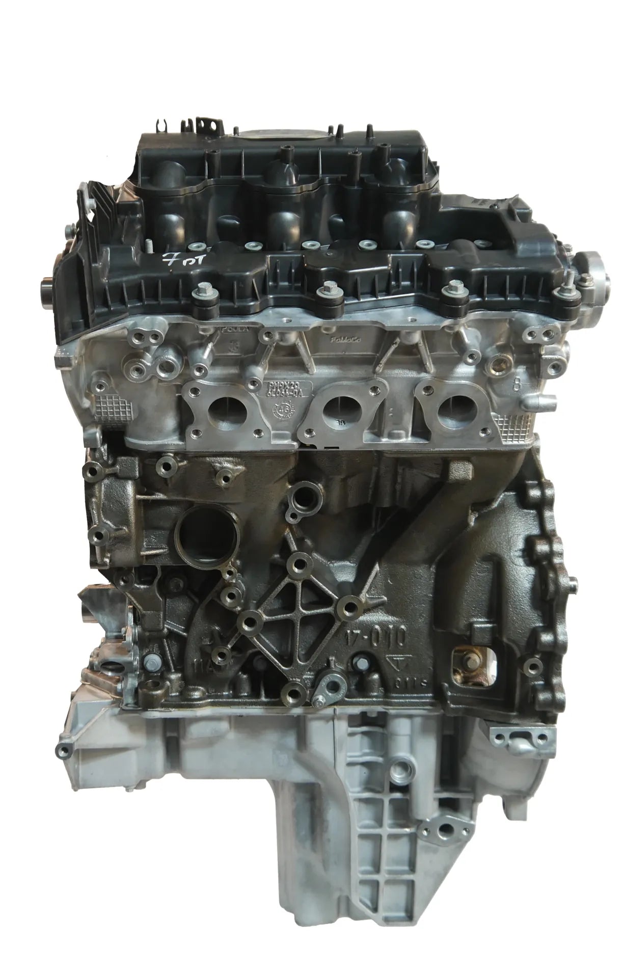 Motor Reacondicionado Jaguar Land Rover XF XJ 3.0 D 306DTA GEN2 FPLA-6006-AB